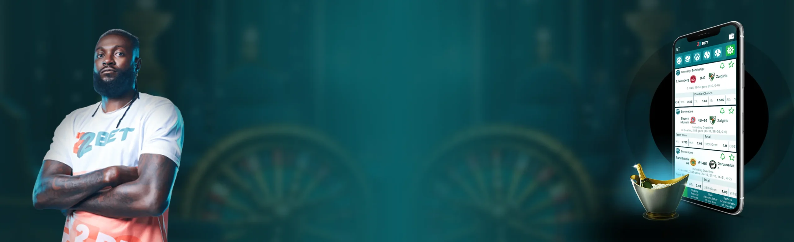 22Bet Приложение 22Bet Приложение