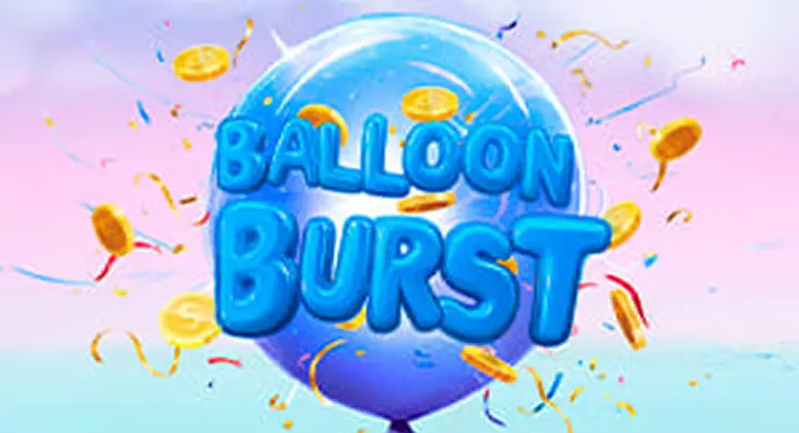 Balloon Burst Balloon Burst