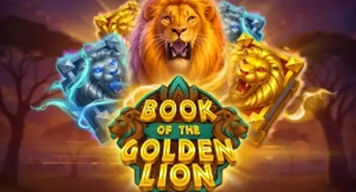 Book Of Golden Lion