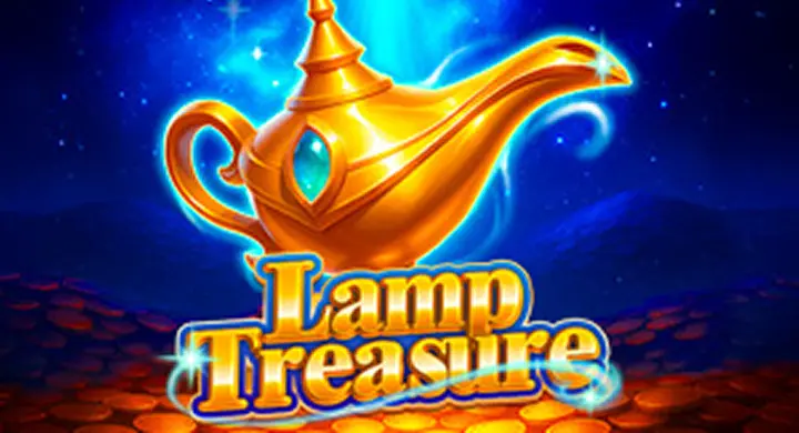 Lamp Treasure Lamp Treasure