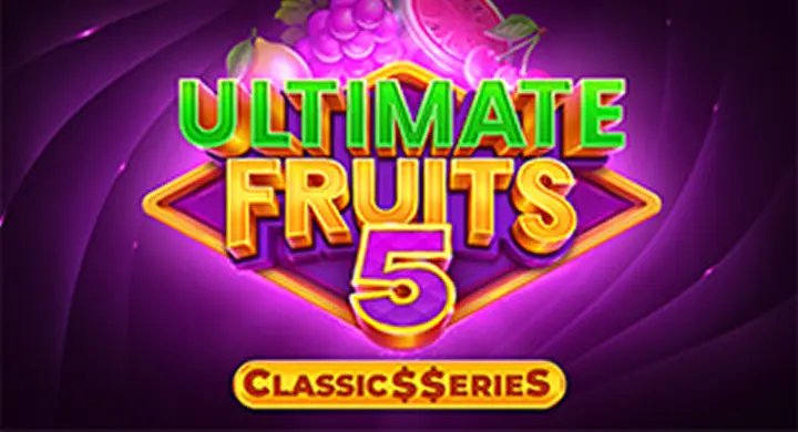 Ultimate Fruits 5 Ultimate Fruits 5